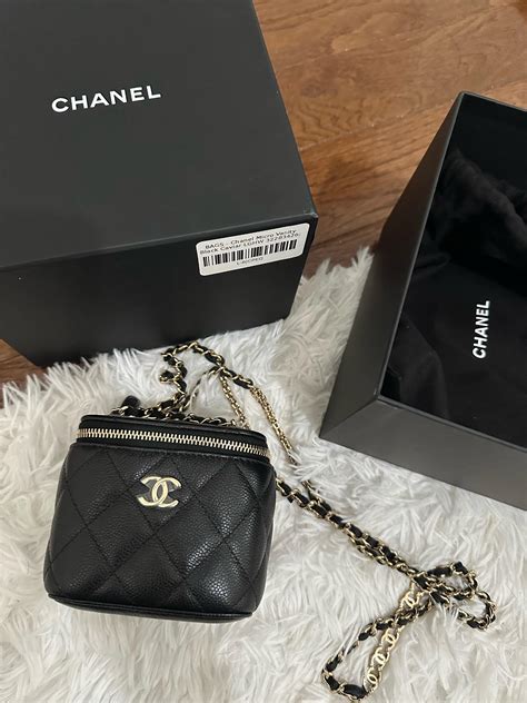 My first Chanel Bag 